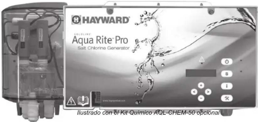 HAYWARD AquaRite Pro - RITE ^TM pro - 1