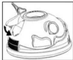 HAYWARD Magic Clean - Whaly - 3