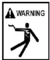 HAYWARD Magic Clean - KEEP SAFETY LABELS IN GOOD CONDITION AND REPLACE IF MISSING OR DAMAGED. - 7