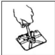 HAYWARD Magic Clean - Afwijzing van de aansprakelijkheid - 1