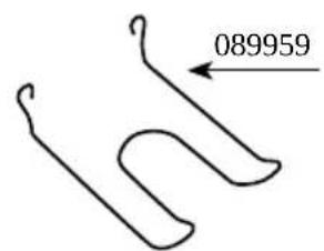 Dynamic Junior 551022 - Eclaté - Nomenclature / Schematic and part list / Explosionszeichnung - Stückliste / Esploso ricambi / Esquema - Nomenclatura / Gedemonteerd aanzlicht - Nomenclatuur / Inicio - Nomenclatura / Rajahdyskuva - nimikkeet - 4