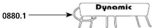 Dynamic Junior 551025 - Eclaté - Nomenclature / Schematic and part list / Explosionszeichnung - Stückliste / Esploso ricambi / Esquema - Nomenclatura / Gedemonteerd aanzicht - Nomenclatuur / Início - Nomenclatura / Räjähdyskuva - nimikkeet - 4