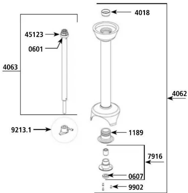Dynamic Junior 551025 - - Garantie: - 1