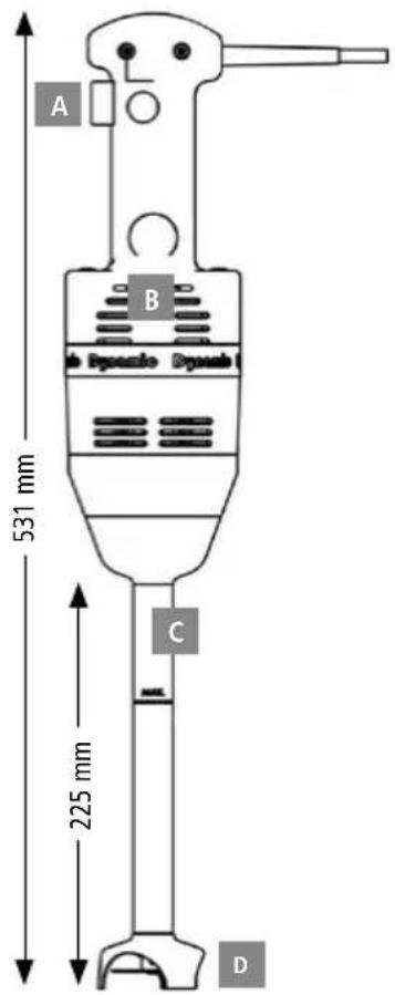 Dynamic Junior 551025 - Description / Description / Beschreibung / Descrizione / Descripción / Omschrijving / Descrição / Kuvaus - 1
