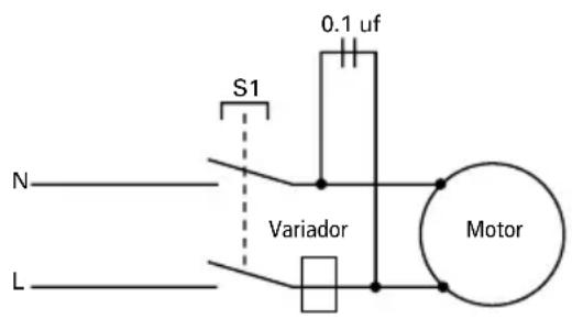 Dynamic Junior 551025 - ELEKTRISCH SCHEMA - 1