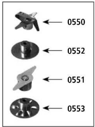 Dynamic Dynamix 551054 - Eclaté - Nomenclature / Schematic and part list / Explosionszeichnung - Stückliste / Esploso ricambi / Esquema - Nomenclatura / Gedemonteerd aanzlicht - Nomenclatuur / Inicio - Nomenclatura / Rajahdyskuva - nimikkeet - 2