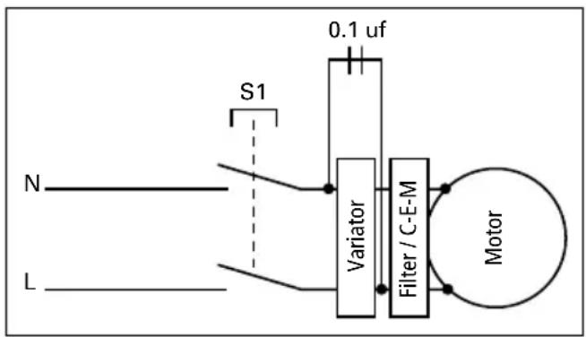 Dynamic Dynamix 551054 - ELEKTRISCHER ANSCHLUSS - 1