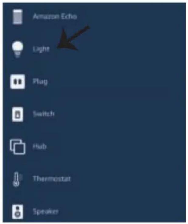 Amazon Echo Light Plug Switch Hub Thermostat Speaker