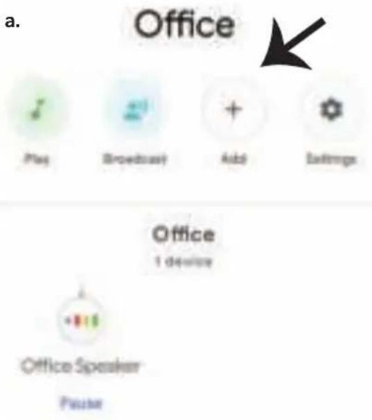 V-TAC VT5124 - GOOGLE HOME Beállításai - 1