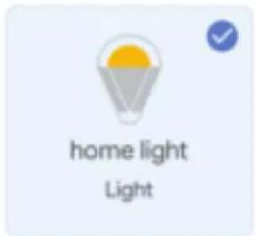 home light Light