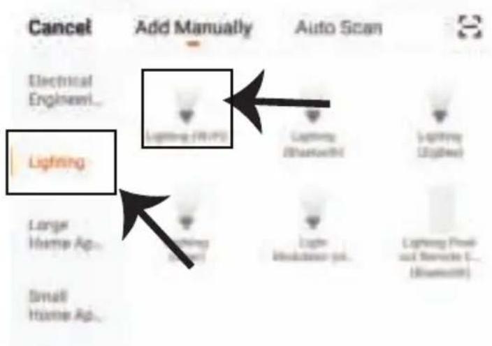 Cancel Electrical Engine... Lighting Add Manually Lighting (R/W) Lighting (Bluetooth) Lighting (Engine) Large Home Ap... Lighting (Ap... Lighting (Ap... Lighting (Ap... Lighting (Ap... Lighting (Ap... Lighting (Ap... Lighting (Ap... Lighting (Ap... Lighting (Ap... Lighting (Ap... Lighting (Ap... Lighting (Ap... Lighting (Ap... Lighting (Ap... Lighting (Ap... Lighting (Ap... Lighting (Ap... Lighting (Ap... Lighting (Ap... Lighting (Ap... Lighting (A...