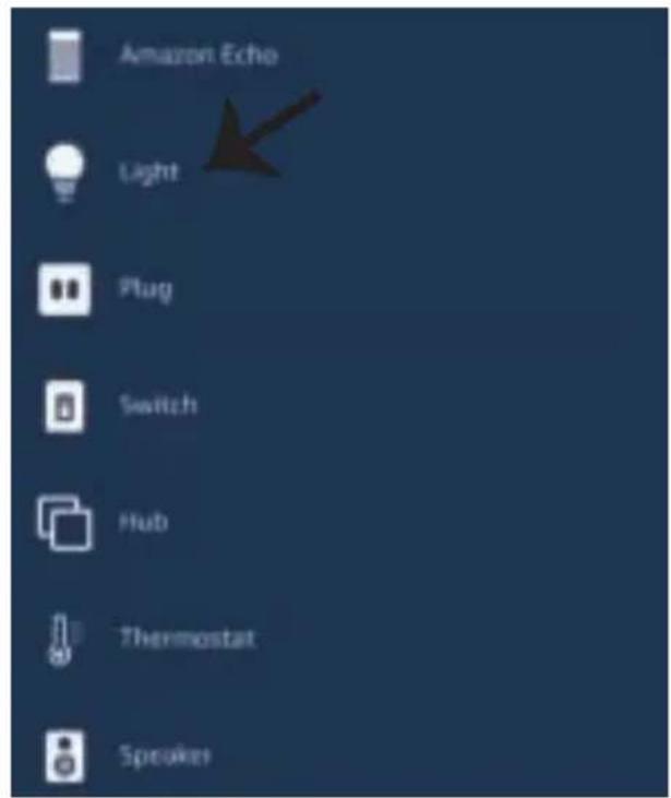 Amazon Echo Light Plug Switch Hub Thermostat Speaker