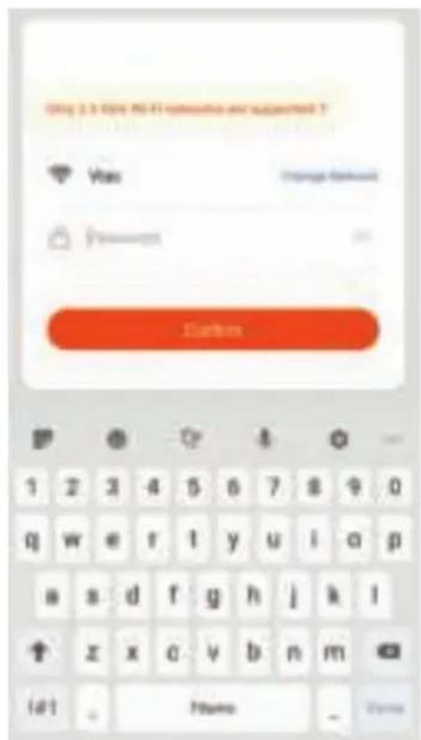 View 3.1.00% No.11 networks are supported? Scan