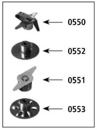 Dynamic Dynamix 551050 - Eclaté - Nomenclature / Schematic and part list / Explosionszeichnung - Stückliste / Esploso ricambi / Esquema - Nomenclatura / Gedemonteerd aanzlicht - Nomenclatuur / Inicio - Nomenclatura / Rajahdyskuva - nimikkeet - 2