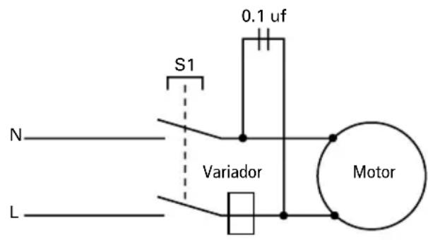 Dynamic Master 551086 - ELEKTRISCH SCHEMA - 1