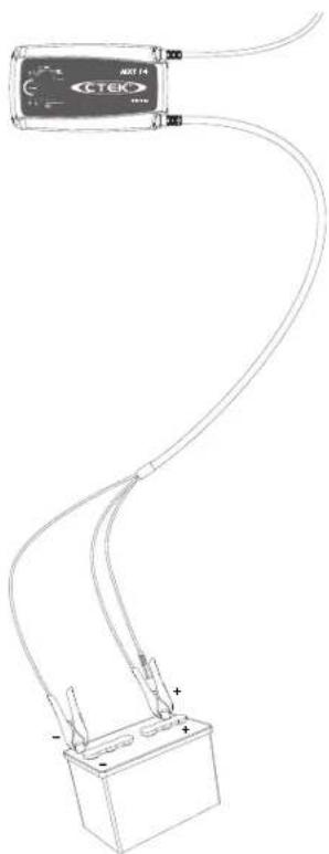 Ctek Multi XT 14 - ÉTAPE 8 PULSE - 1