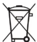 Westfalia Shark - Batterijen horen nicht thus in het huishoudelijk afval. - 1