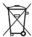 Westfalia Shark - Batteries do not belong in the household garbage. - 1