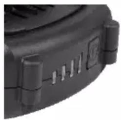 Westfalia ASS18 - Battery Charge Level - 1