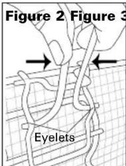 Figure 2 Figure 3 Eyelets