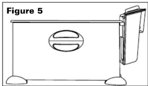 BELLA 3.5L Deep Fryer - Instructions d'utilisation - 4