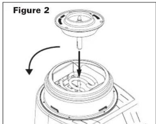 BELLA Cotton Candy Maker - Before Using for the First Time - 1
