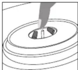 BELLA Cotton Candy Maker - Instrucciones de funciona - 1