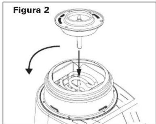 BELLA Cotton Candy Maker - Antes de utiliser por primera vez - 1