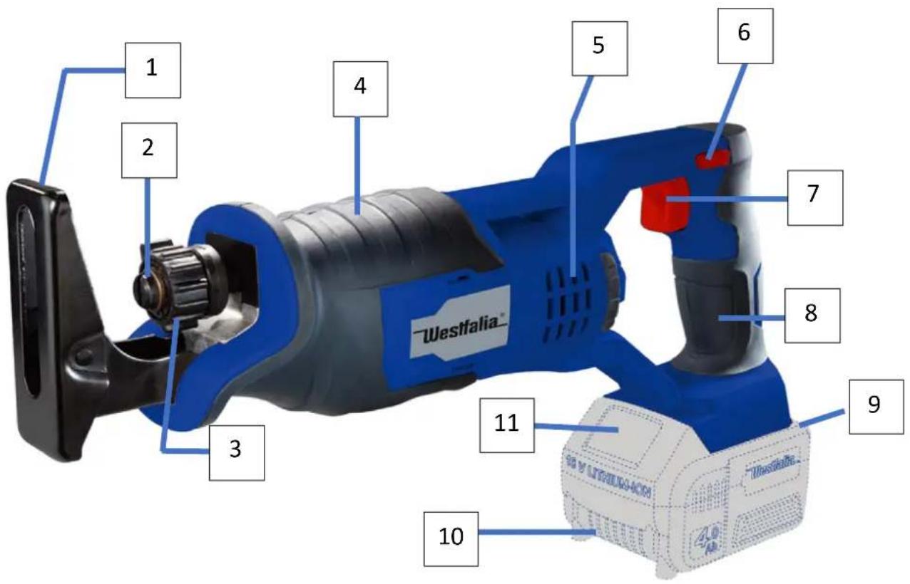 Westfalia ASSG 18 - 2