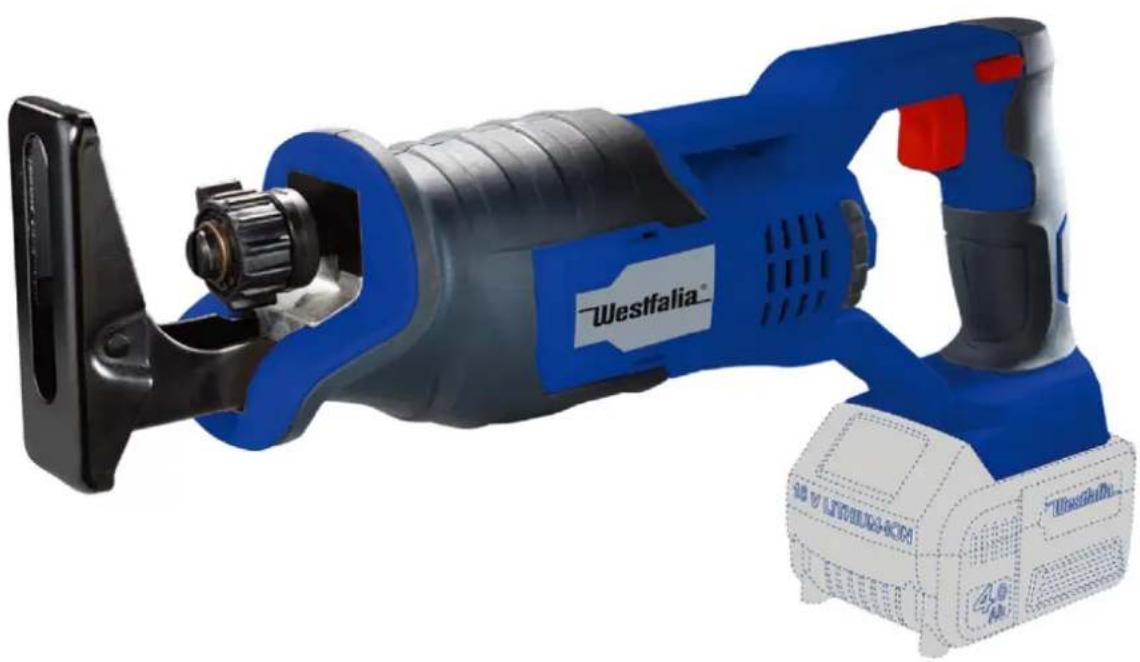 Westfalia ASSG 18 - 1