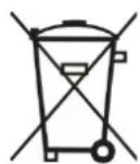 Westfalia ASSG 18 - Batterijen horen nicht thus in het huishoudelijk afval. - 1