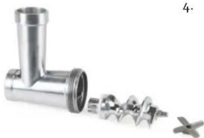 DOMO DO1031KR - FLEISCHWOLF - 2