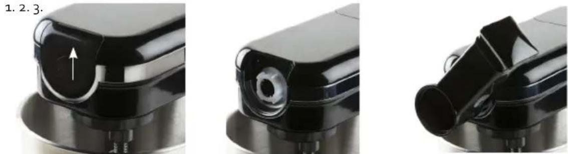 DOMO DO1031KR - VEGETABLE SLICER - 1