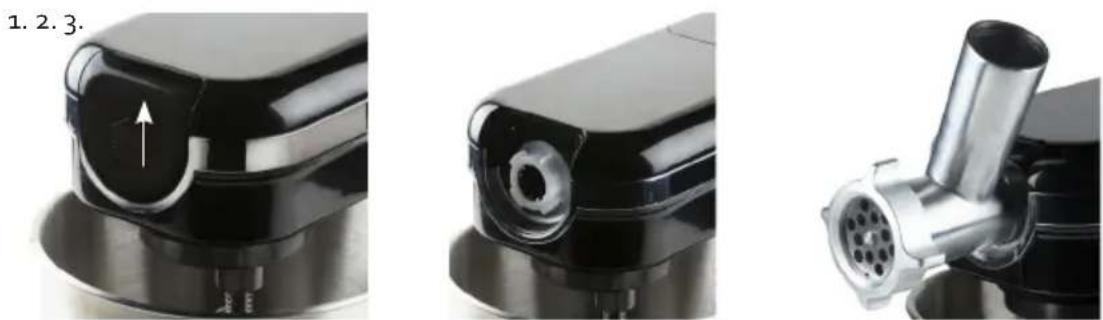 DOMO DO1031KR - FLEISCHWOLF - 1