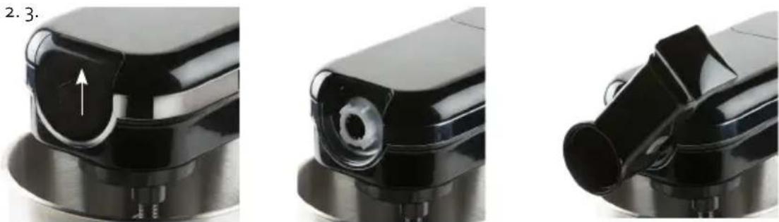 DOMO DO1031KR - GROENTESNIJDER - 1