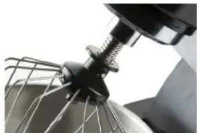 DOMO DO1031KR - Pétrissage/malaxage/battage - 4