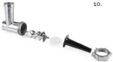 DOMO DO1031KR - FLEISCHWOLF - 5