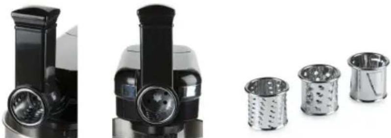 DOMO DO1031KR - GROENTESNIJDER - 2