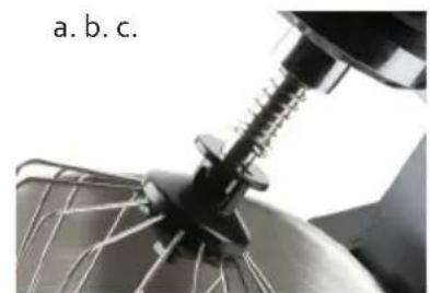 DOMO DO1031KR - Pétrissage/malaxage/battage - 2