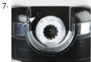 DOMO DO1031KR - VEGETABLE SLICER - 3