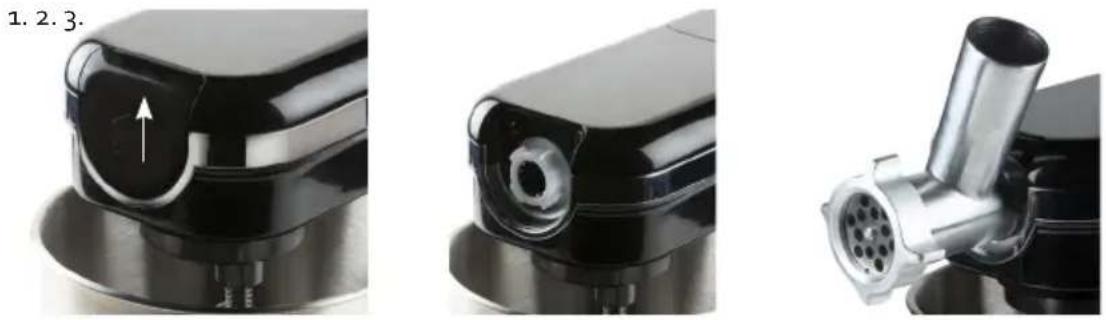 DOMO DO1031KR - TRITACARNE - 1