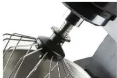 DOMO DO1031KR - KNEDEN/MIXEN/KLOPPEN - 4