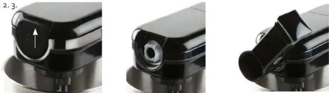 DOMO DO1031KR - TAGLIAVERDURE - 1