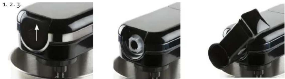 DOMO DO1031KR - GEMÜSESCHNEIDER - 1