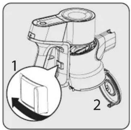 GRUNDIG VCP 6230 PET - Cleaning and maintenance - 1