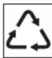 GRUNDIG VCP 6230 PET - Hinweise zum Recycling - 1