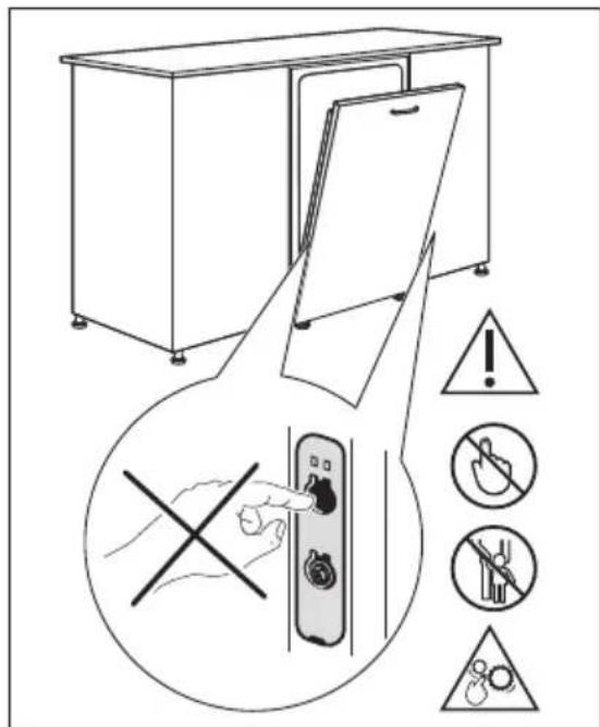 ELECTROLUX KESC7300L - Bouchons de sécurité - 1