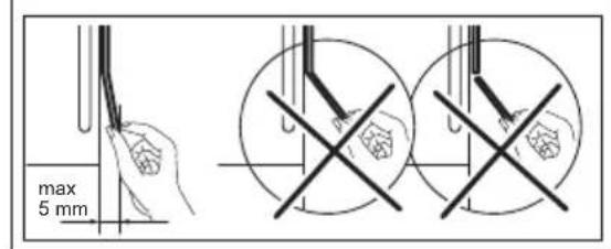ELECTROLUX KESC7300L - Biztonsági kupakok - 3