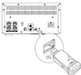 Krüger&Matz KM1995 - Playing from USB - 1