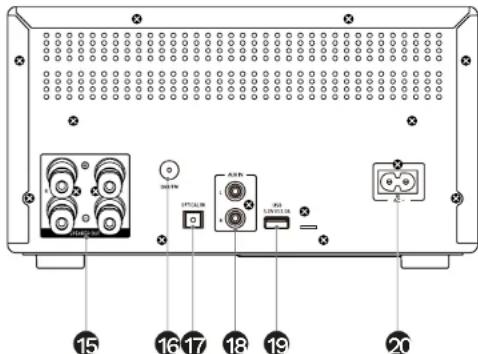 Krüger&Matz KM1995 - KWESTIE BEZPIECZENSTWA - 2